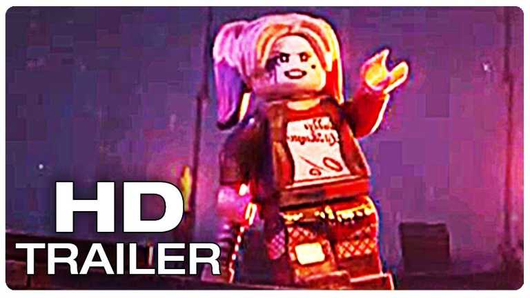 The LEGO Movie 2: Harley Quinn nel nuovo spot tv