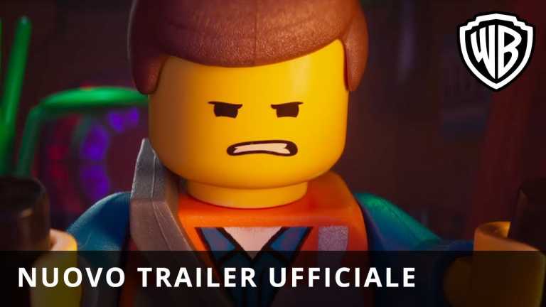 The LEGO Movie 2: il nuovo trailer italiano