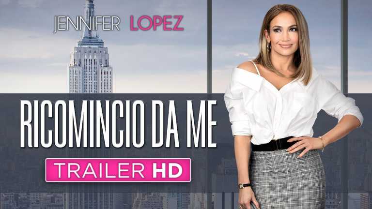 Ricomincio da me, il trailer con Jennifer Lopez Ricomincio da me, il trailer con Jennifer Lopez