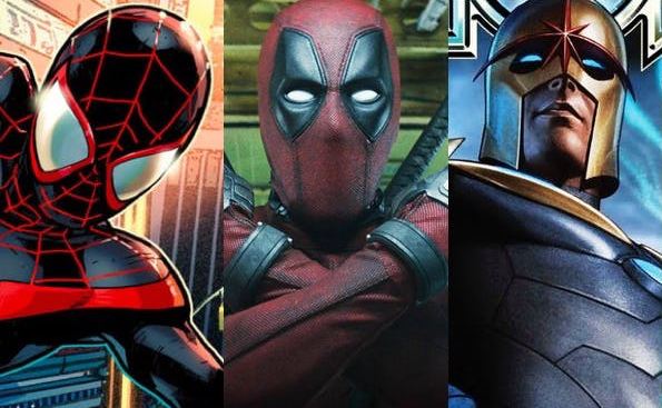 MCU: 10 personaggi che vorremmo vedere nell’universo condiviso