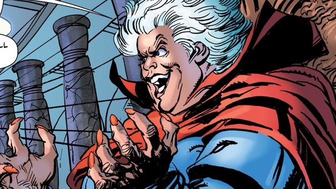new gods