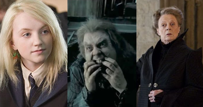 Personaggi di Harry Potter: 10 che sono stati smistati nella Casa sbagliata  
