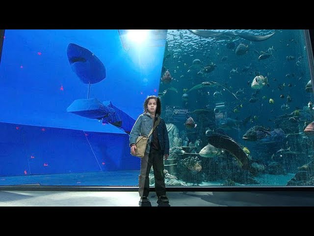 Aquaman: un affascinante video che mostra i VFX del film