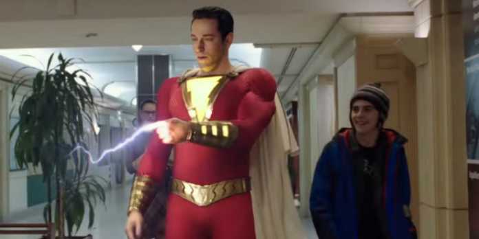 shazam!