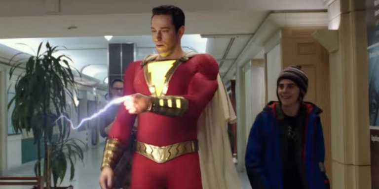 Shazam!: Billy scopre i suoi poteri nella prima clip