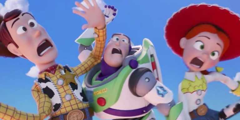Toy Story 4: il nuovo spot dal Super Bowl LIII Toy Story 4: il nuovo spot dal Super Bowl LIII