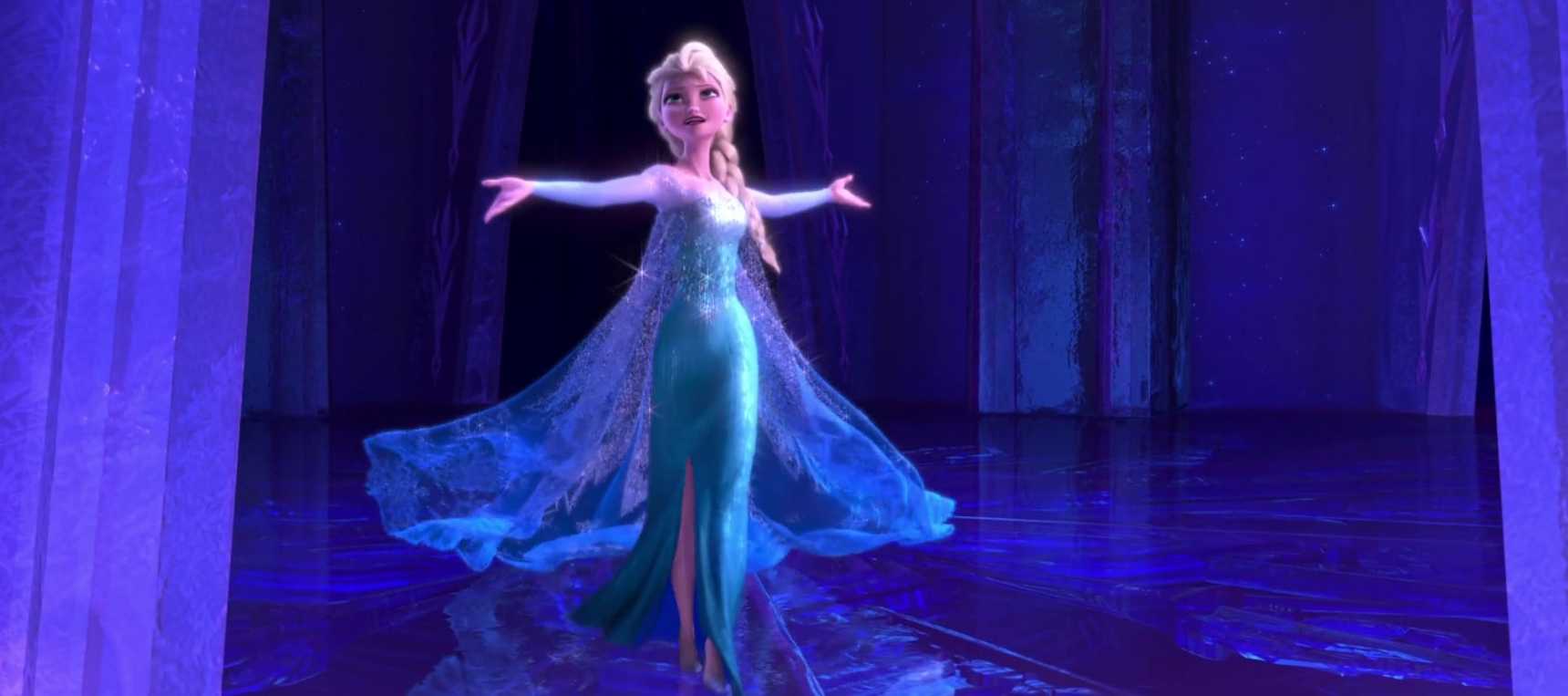 elsa frozen