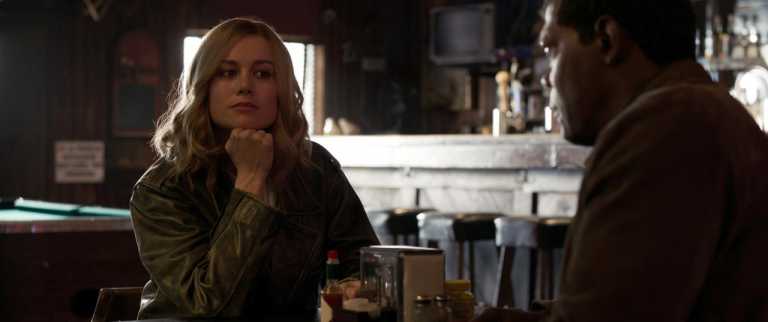 Captain Marvel: una giovane Monica Rambeau nel nuovo spot?