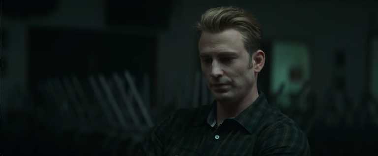 Avengers: Endgame, il messaggio di Tony arriva a Steve nel fan trailer Avengers: Endgame, il messaggio di Tony arriva a Steve nel fan trailer