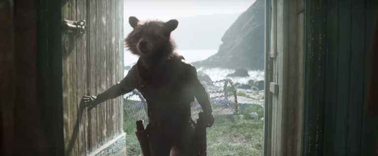 Avengers: Endgame, svelata la location di Rocket nel nuovo spot Avengers: Endgame, svelata la location di Rocket nel nuovo spot