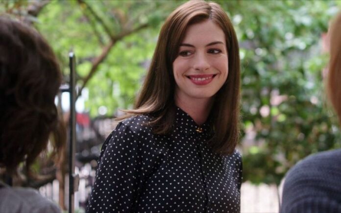 Anne Hathaway film