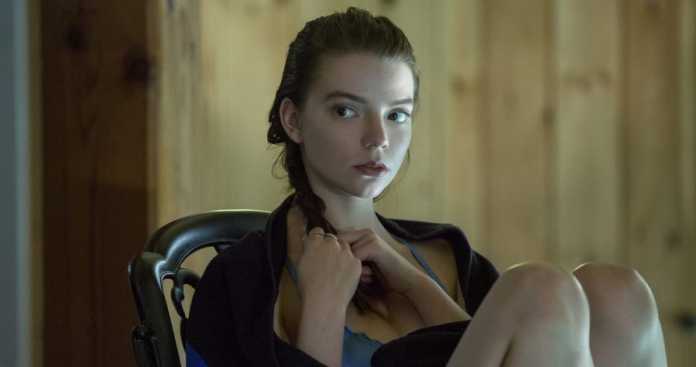 Anya Taylor-Joy emma