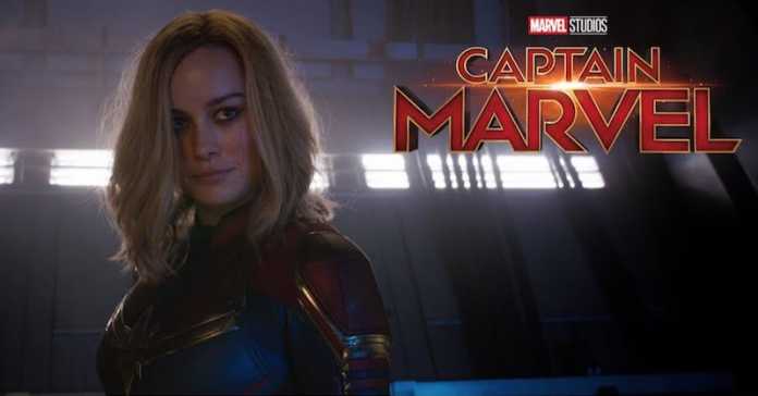 Captain Marvel
