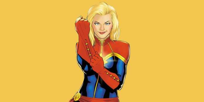 Captain Marvel