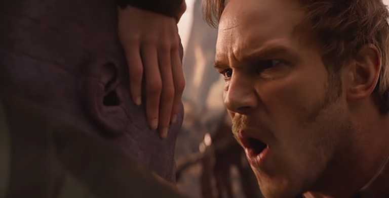 Avengers: Endgame, Chris Pratt pubblica un video “illegale” delle riprese