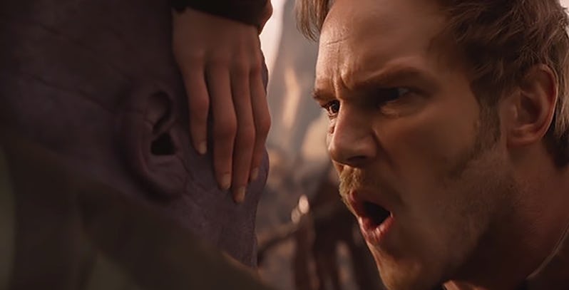 Chris Pratt