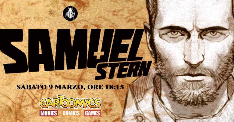Cartoomics 2019: Bugs Comics presenta la sua prima testata horror seriale