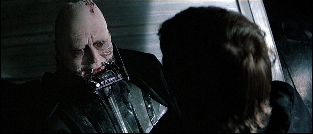 Darth Vader