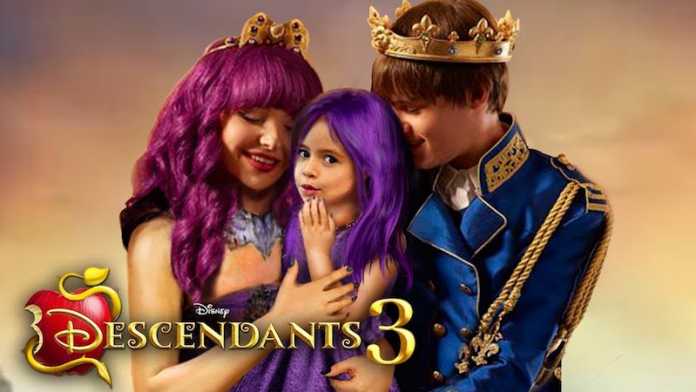 Descendants 3