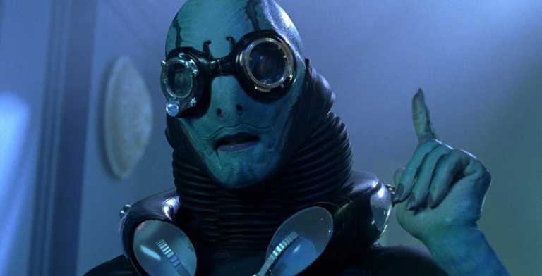 Hellboy: Doug Jones era sul punto di comparire nel reboot