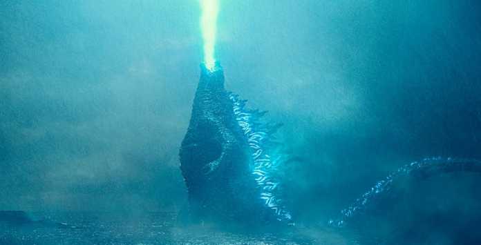 Godzilla II – King of The Monsters