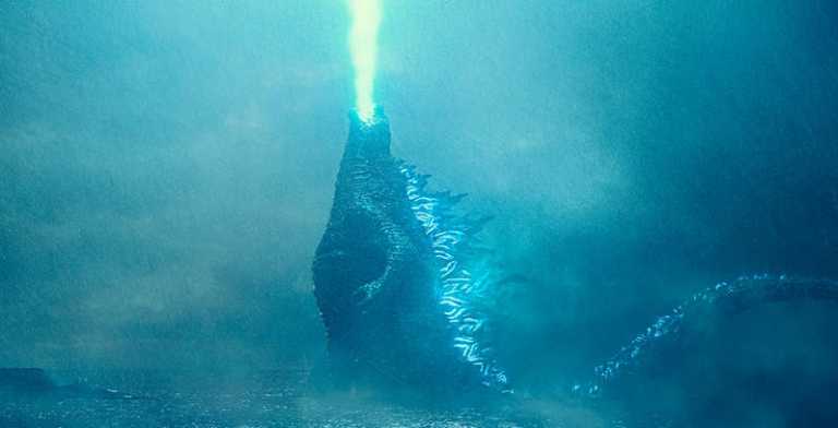 Godzilla: King Of The Monsters, uno scontro apocalittico in uno spot Godzilla: King Of The Monsters, uno scontro apocalittico in uno spot