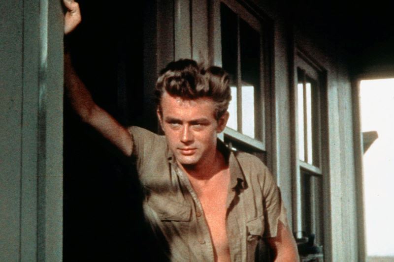 James Dean incidente