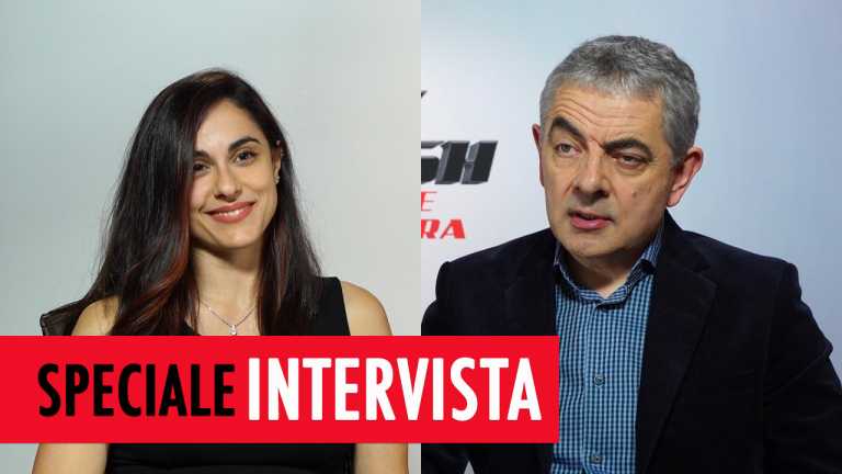 Rowan Atkinson: intervista al protagonista di Johnny English colpisce ancora
