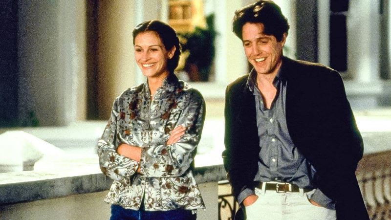 Julia Roberts Notting Hill