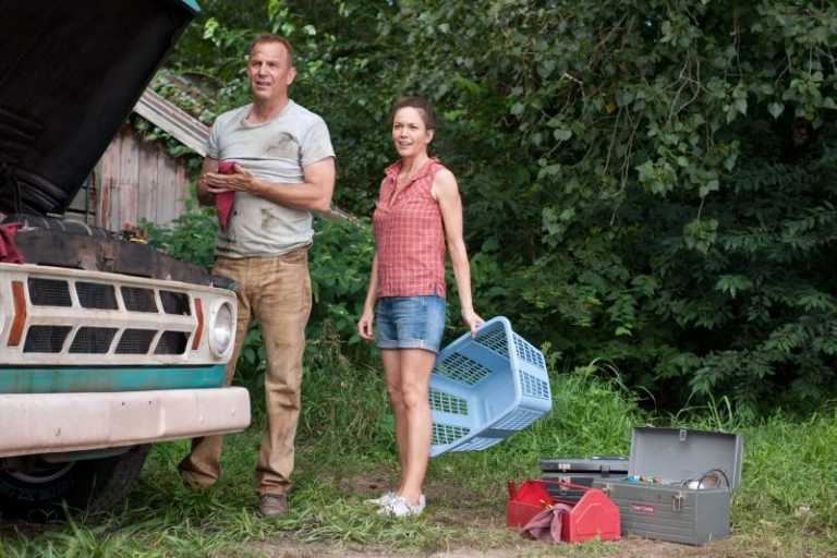 Kevin Costner e Diane Lane di nuovo insieme in Let Him Go