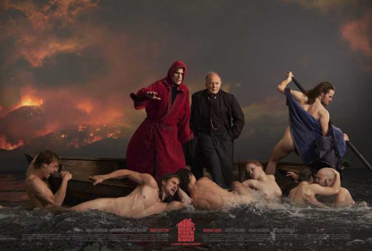 La Casa di Jack, Matt Dillon presenta il nuovo film di Lars Von Trier