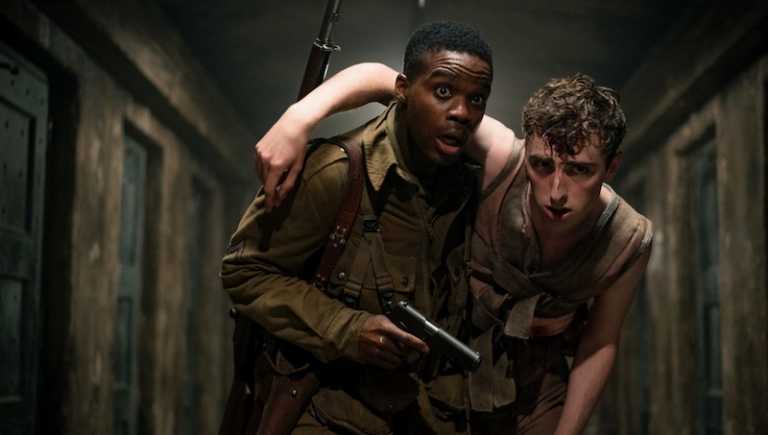 Overlord: il film finalmente in homevideo