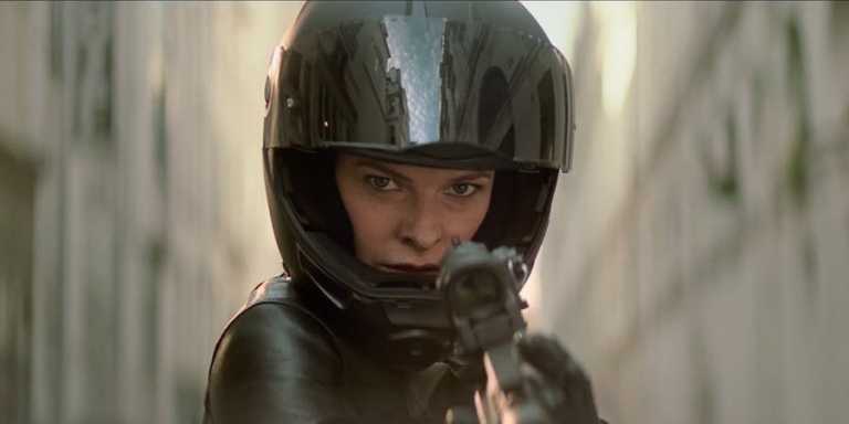 Mission Impossible 7: tornerà anche Rebecca Ferguson?