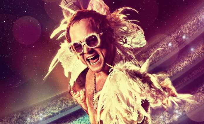 Rocketman cannes 2019