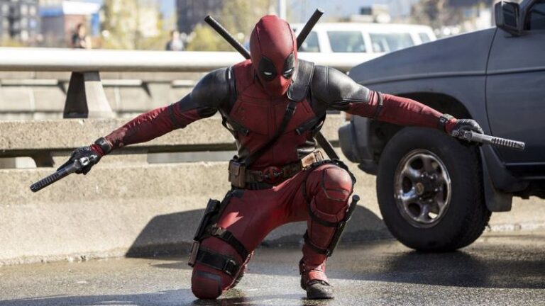 Ryan Reynolds si definisce “troppo vecchio” per gli stunt di Deadpool 3