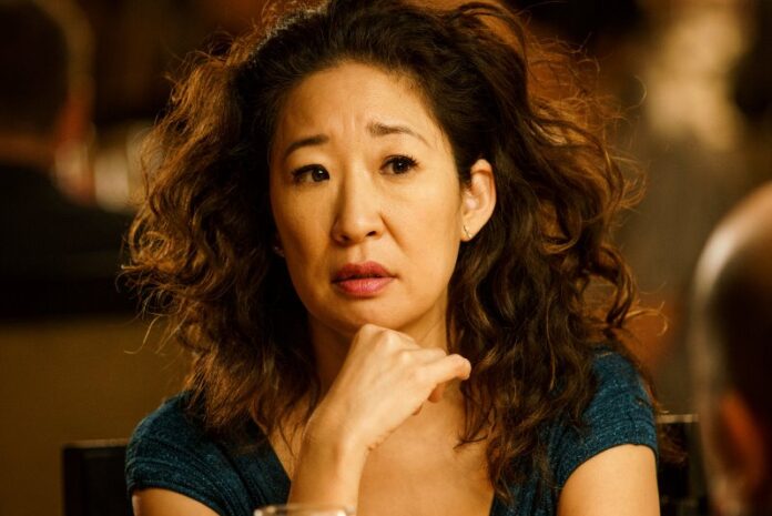 Sandra Oh film