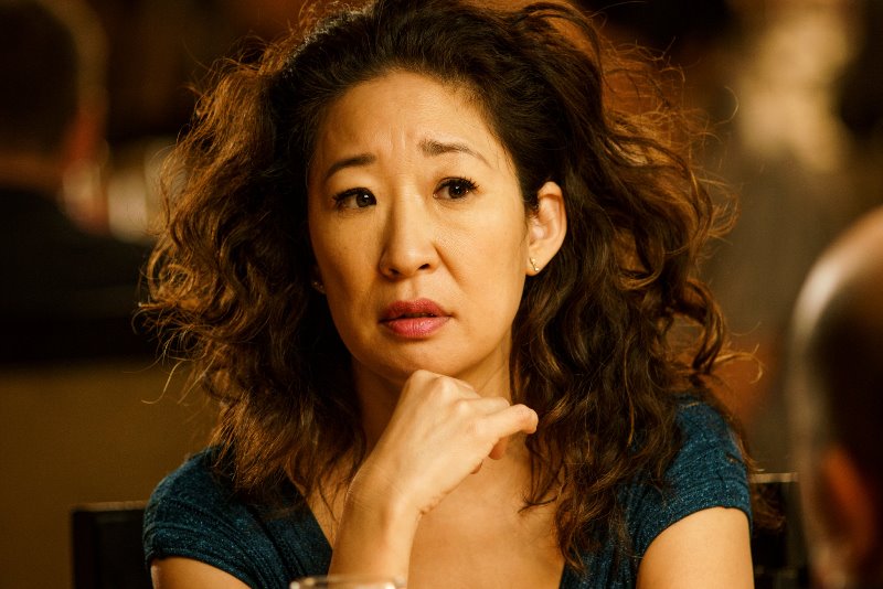 Sandra Oh film