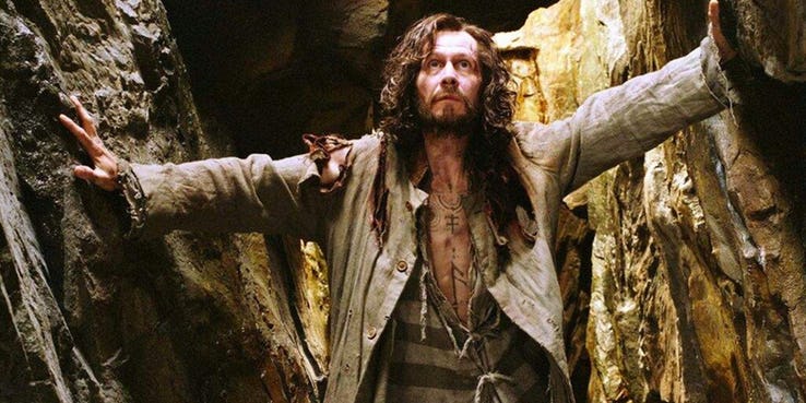Sirius Black