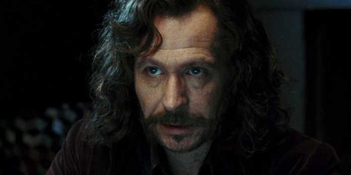 sirius black