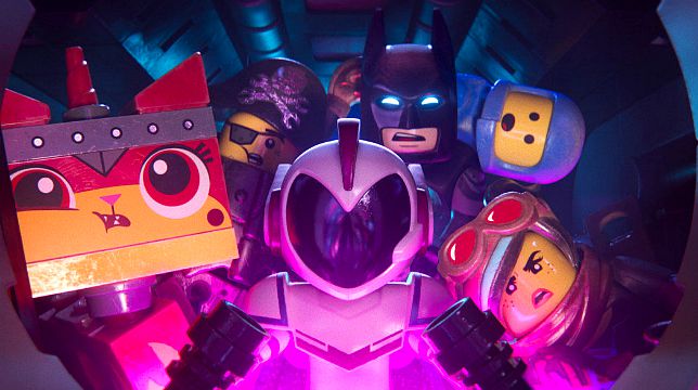 The LEGO Movie 2 recensione