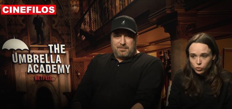 The Umbrella Academy: intervista a Ellen Page e Steve Blackman