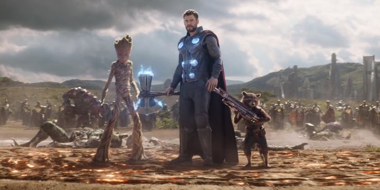 Stormbreaker: le curiosità sulla nuova arma di Thor Stormbreaker: le curiosità sulla nuova arma di Thor