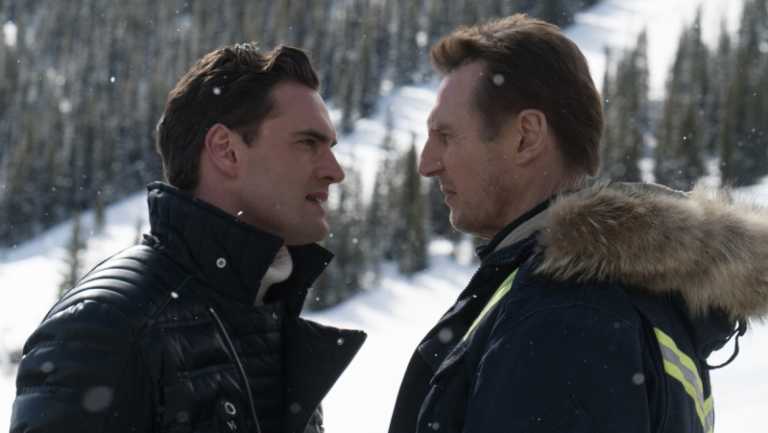 Un uomo tranquillo, la recensione del film con Liam Neeson