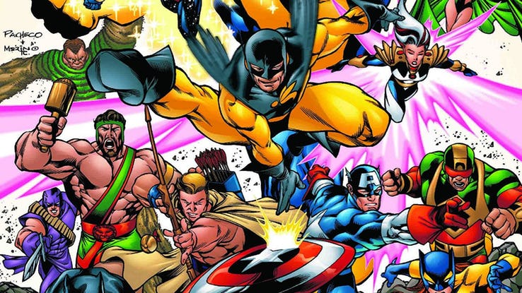 Avengers: le storie del canone che vorremmo nel MCU