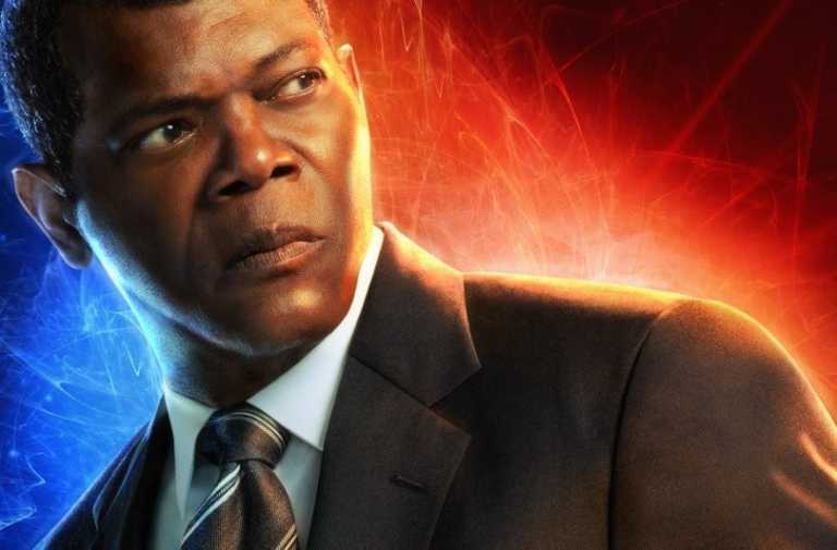 Captain Marvel: il passato di Nick Fury nella nuova clip