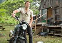 chris pratt