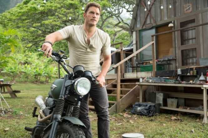 chris pratt