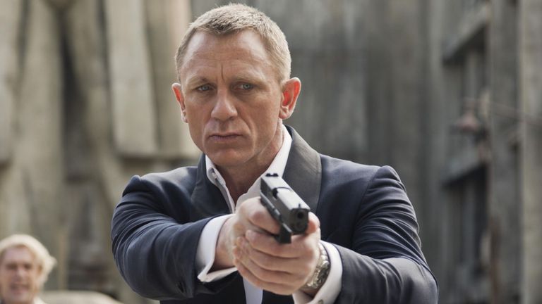 daniel craig