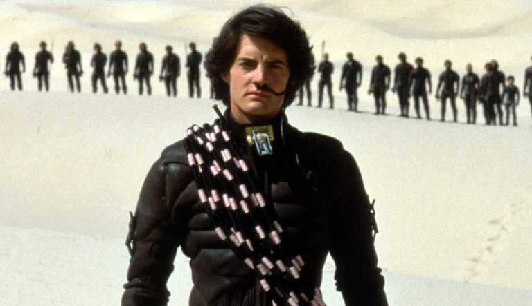Dune: tutti i dettagli sui personaggi del reboot