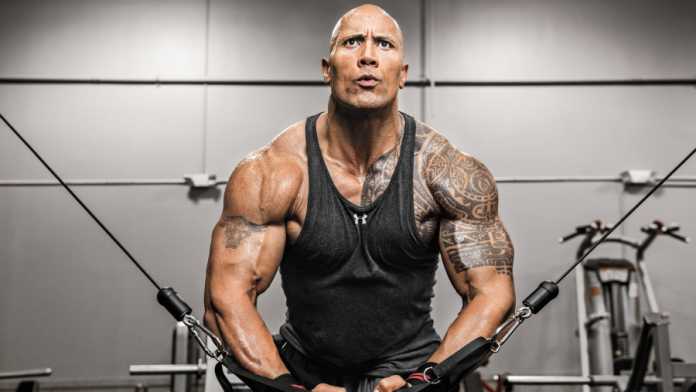 dwayne johnson